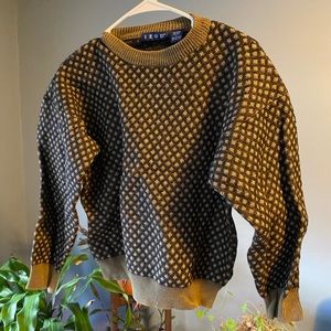 Izod sweater